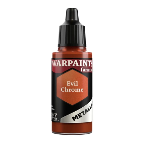 Warpaints Fanatic Metallicfarben einzeln