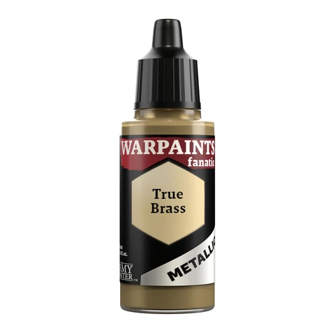 Warpaints Fanatic Metallicfarben einzeln