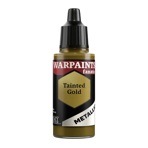 Warpaints Fanatic Metallicfarben einzeln