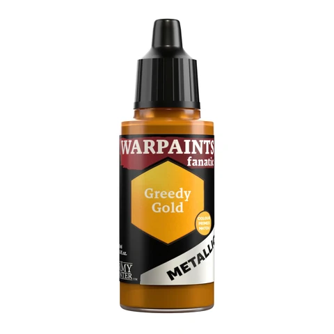 Warpaints Fanatic Metallicfarben einzeln