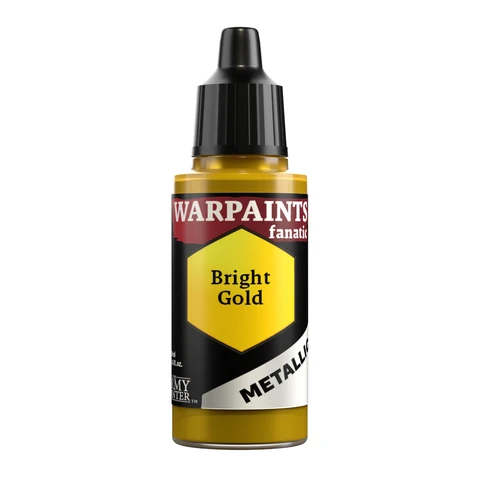 Warpaints Fanatic Metallicfarben einzeln