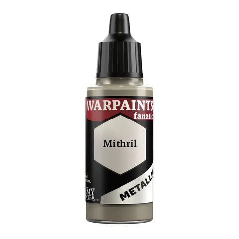 Warpaints Fanatic Metallicfarben einzeln