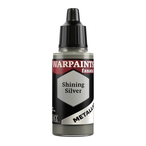 Warpaints Fanatic Metallicfarben einzeln