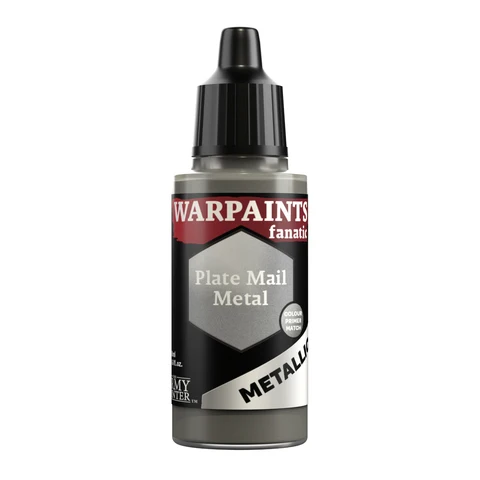 Warpaints Fanatic Metallicfarben einzeln