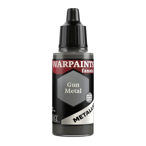 Warpaints Fanatic Metallicfarben einzeln