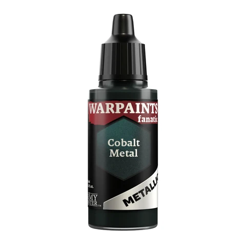 Warpaints Fanatic Metallicfarben einzeln