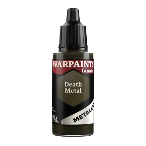 Warpaints Fanatic Metallicfarben einzeln
