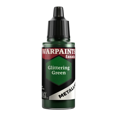 Warpaints Fanatic Metallicfarben einzeln