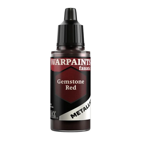 Warpaints Fanatic Metallicfarben einzeln