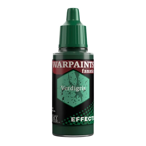Warpaints Fanatic Effektfarben einzeln