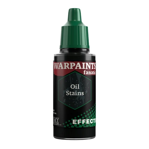 Warpaints Fanatic Effektfarben einzeln