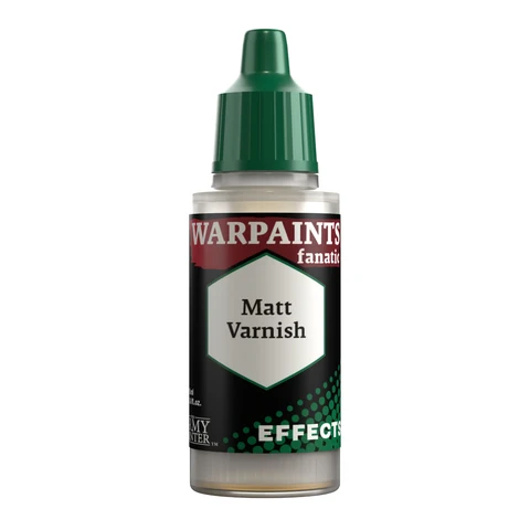 Warpaints Fanatic Effektfarben einzeln