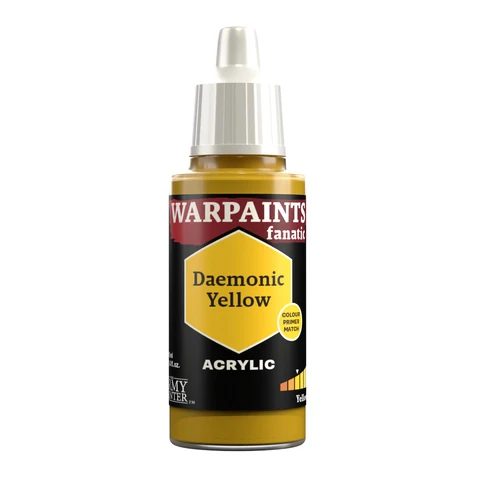 Warpaints Fanatic Acrylfarben einzeln (Teil 2/2)