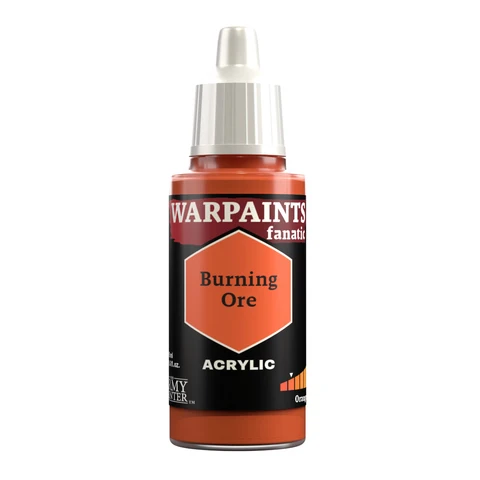 Warpaints Fanatic Acrylfarben einzeln (Teil 2/2)