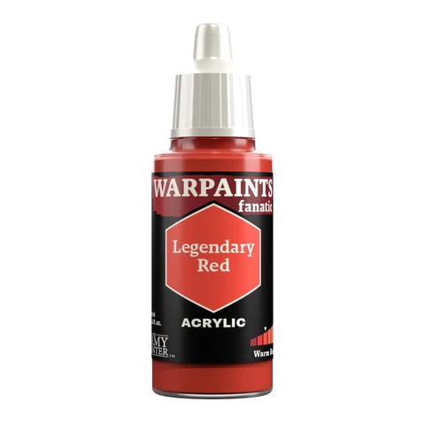 Warpaints Fanatic Acrylfarben einzeln (Teil 2/2)
