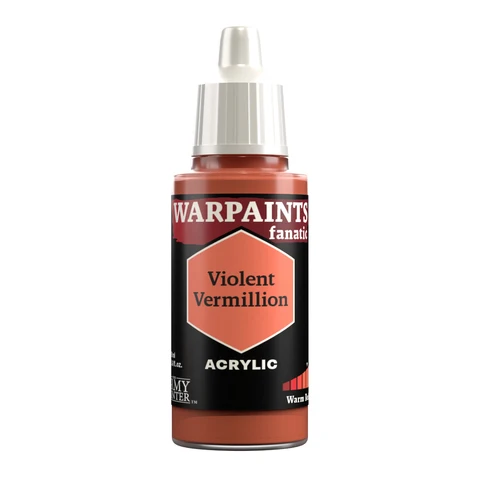 Warpaints Fanatic Acrylfarben einzeln (Teil 2/2)