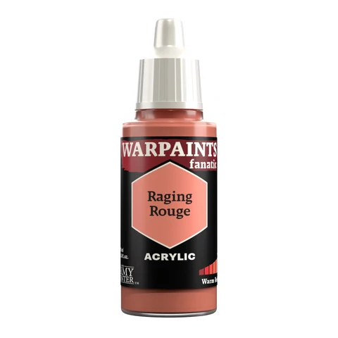 Warpaints Fanatic Acrylfarben einzeln (Teil 2/2)