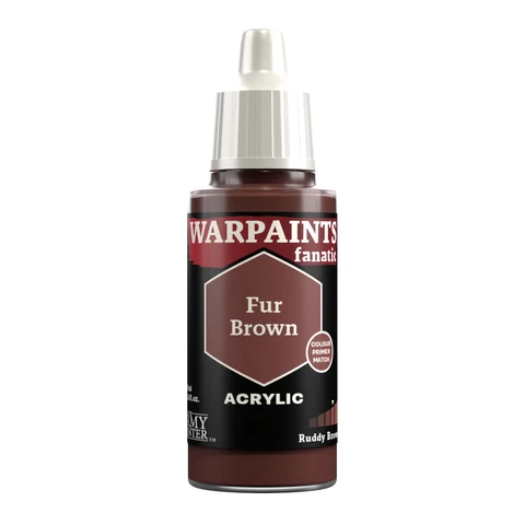 Warpaints Fanatic Acrylfarben einzeln (Teil 2/2)