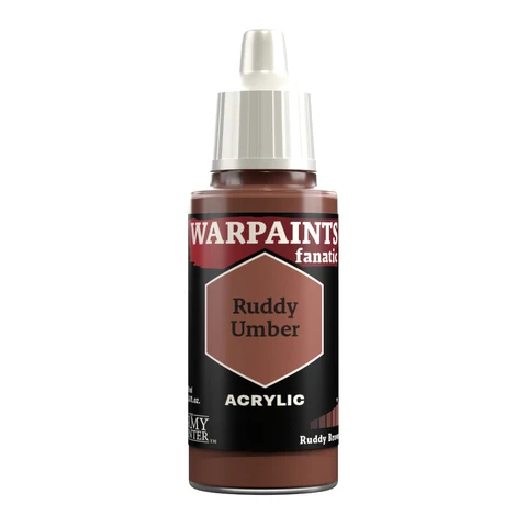 Warpaints Fanatic Acrylfarben einzeln (Teil 2/2)