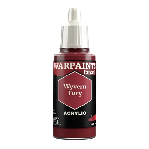 Warpaints Fanatic Acrylfarben einzeln (Teil 2/2)