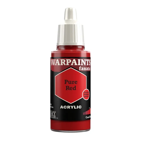 Warpaints Fanatic Acrylfarben einzeln (Teil 2/2)