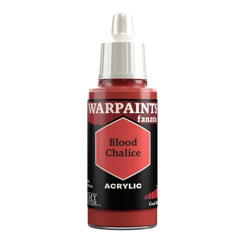 Warpaints Fanatic Acrylfarben einzeln (Teil 2/2)