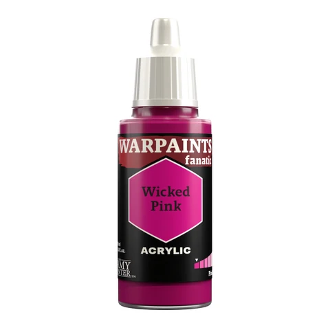 Warpaints Fanatic Acrylfarben einzeln (Teil 2/2)
