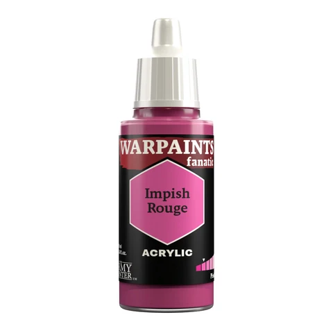 Warpaints Fanatic Acrylfarben einzeln (Teil 2/2)