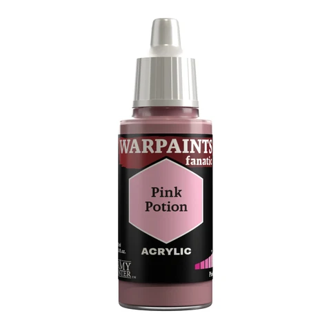 Warpaints Fanatic Acrylfarben einzeln (Teil 2/2)