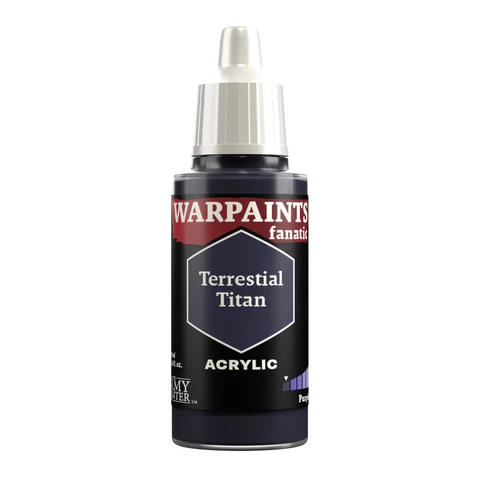 Warpaints Fanatic Acrylfarben einzeln (Teil 2/2)