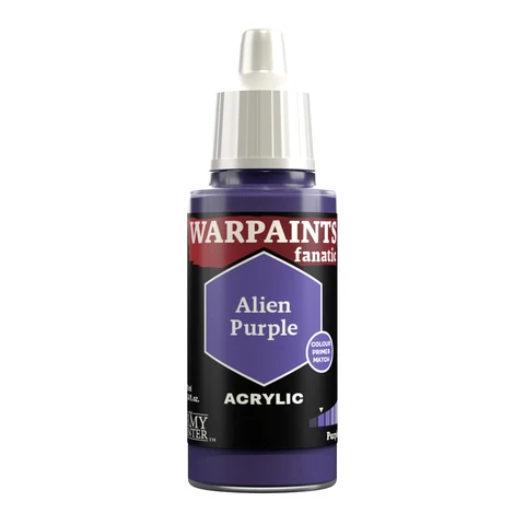 Warpaints Fanatic Acrylfarben einzeln (Teil 2/2)