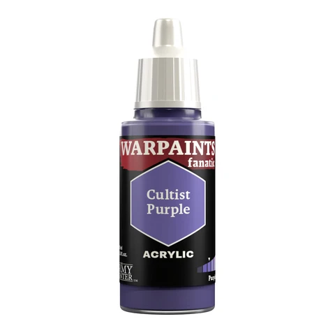Warpaints Fanatic Acrylfarben einzeln (Teil 2/2)