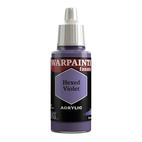 Warpaints Fanatic Acrylfarben einzeln (Teil 2/2)
