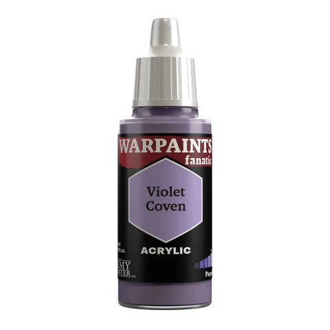 Warpaints Fanatic Acrylfarben einzeln (Teil 2/2)