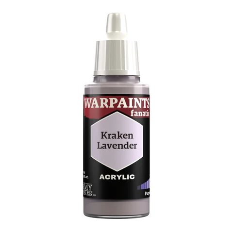 Warpaints Fanatic Acrylfarben einzeln (Teil 2/2)