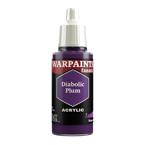 Warpaints Fanatic Acrylfarben einzeln (Teil 2/2)
