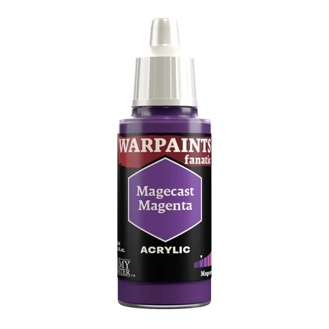Warpaints Fanatic Acrylfarben einzeln (Teil 2/2)
