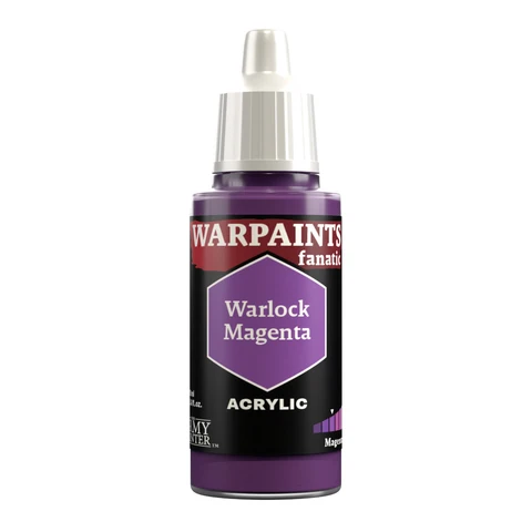 Warpaints Fanatic Acrylfarben einzeln (Teil 2/2)