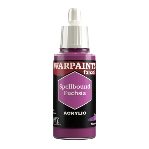 Warpaints Fanatic Acrylfarben einzeln (Teil 2/2)