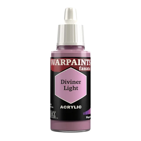 Warpaints Fanatic Acrylfarben einzeln (Teil 2/2)