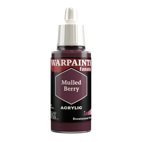 Warpaints Fanatic Acrylfarben einzeln (Teil 2/2)