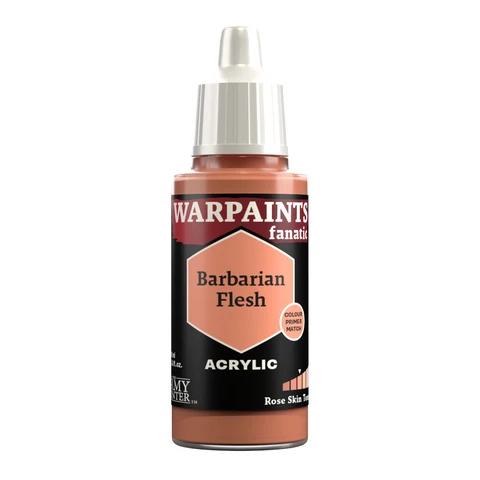 Warpaints Fanatic Acrylfarben einzeln (Teil 2/2)