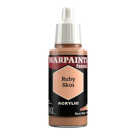 Warpaints Fanatic Acrylfarben einzeln (Teil 2/2)