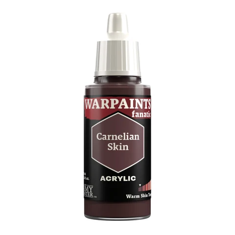 Warpaints Fanatic Acrylfarben einzeln (Teil 2/2)
