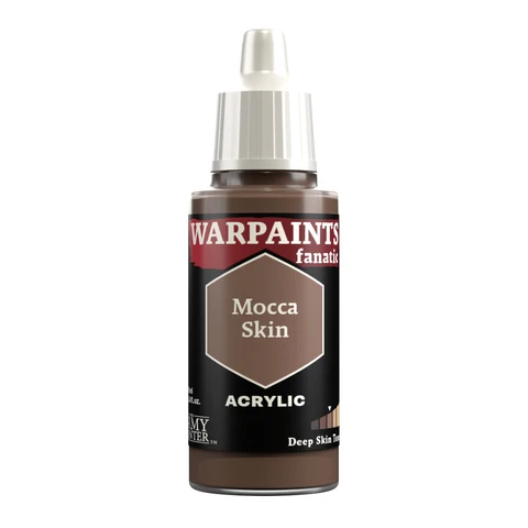Warpaints Fanatic Acrylfarben einzeln (Teil 2/2)
