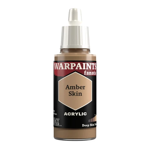Warpaints Fanatic Acrylfarben einzeln (Teil 2/2)