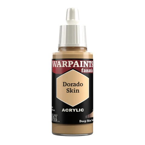 Warpaints Fanatic Acrylfarben einzeln (Teil 2/2)