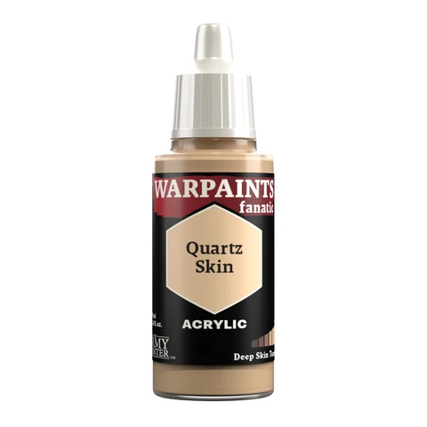 Warpaints Fanatic Acrylfarben einzeln (Teil 2/2)