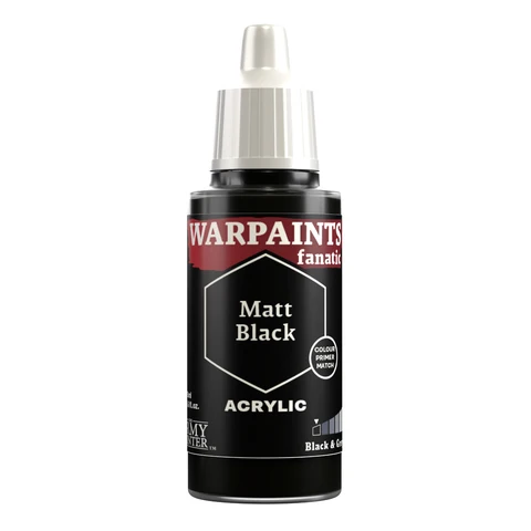 Warpaints Fanatic Acrylfarben einzeln (Teil 1/2)
