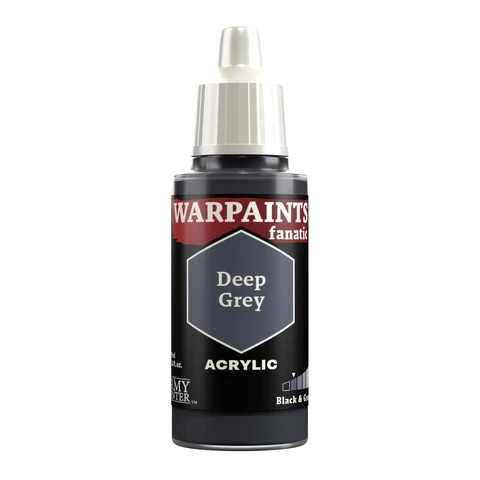 Warpaints Fanatic Acrylfarben einzeln (Teil 1/2)